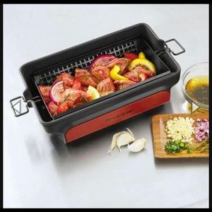 Brookstone Grill Tumbler